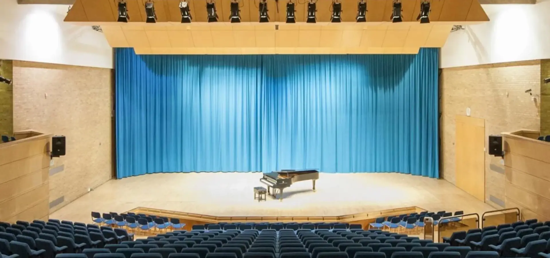 West Road Concert Hall photo