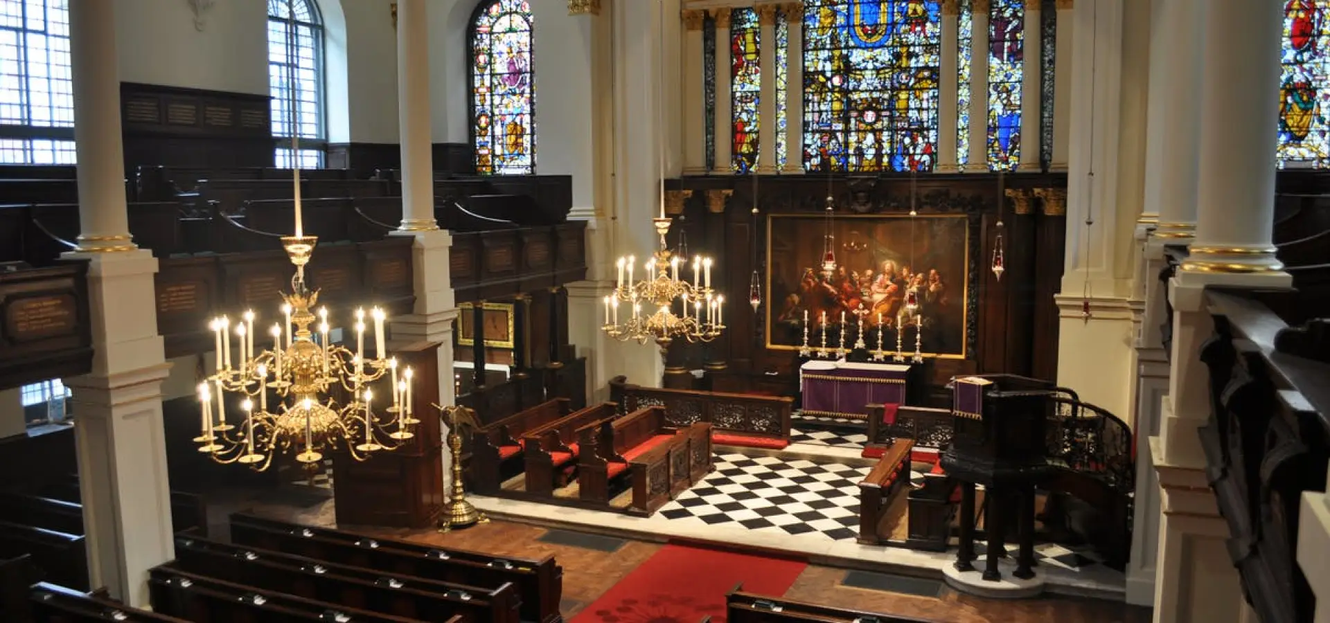 St George's Hanover Square photo