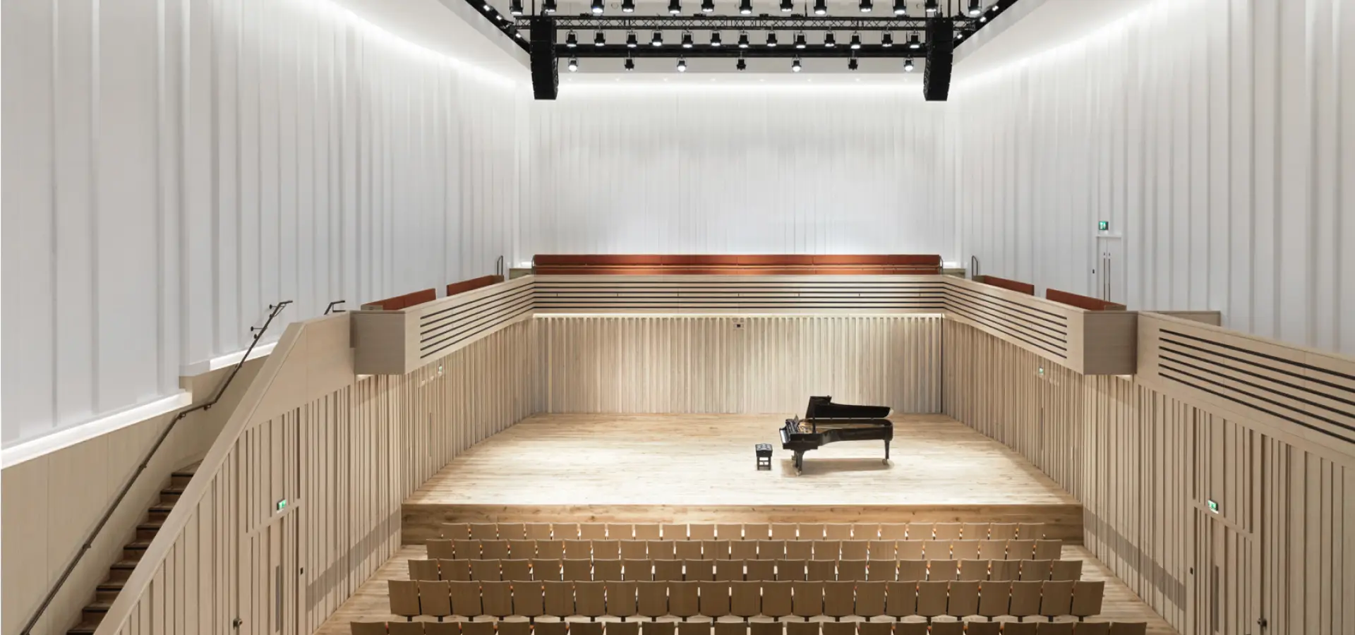 The Stoller Hall, Manchester photo