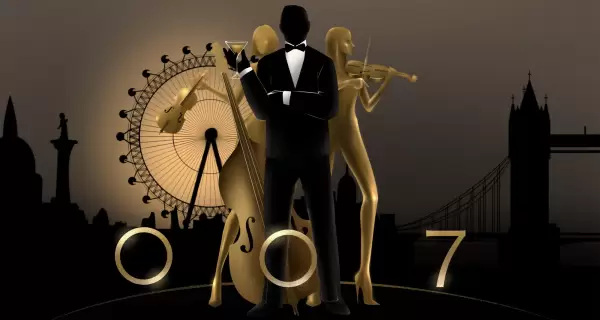 The Sound of Bond: Tribute to 007 by Mystery Ensemble