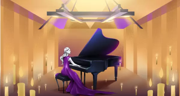 From Chopin to Einaudi by Varvara Tarasova