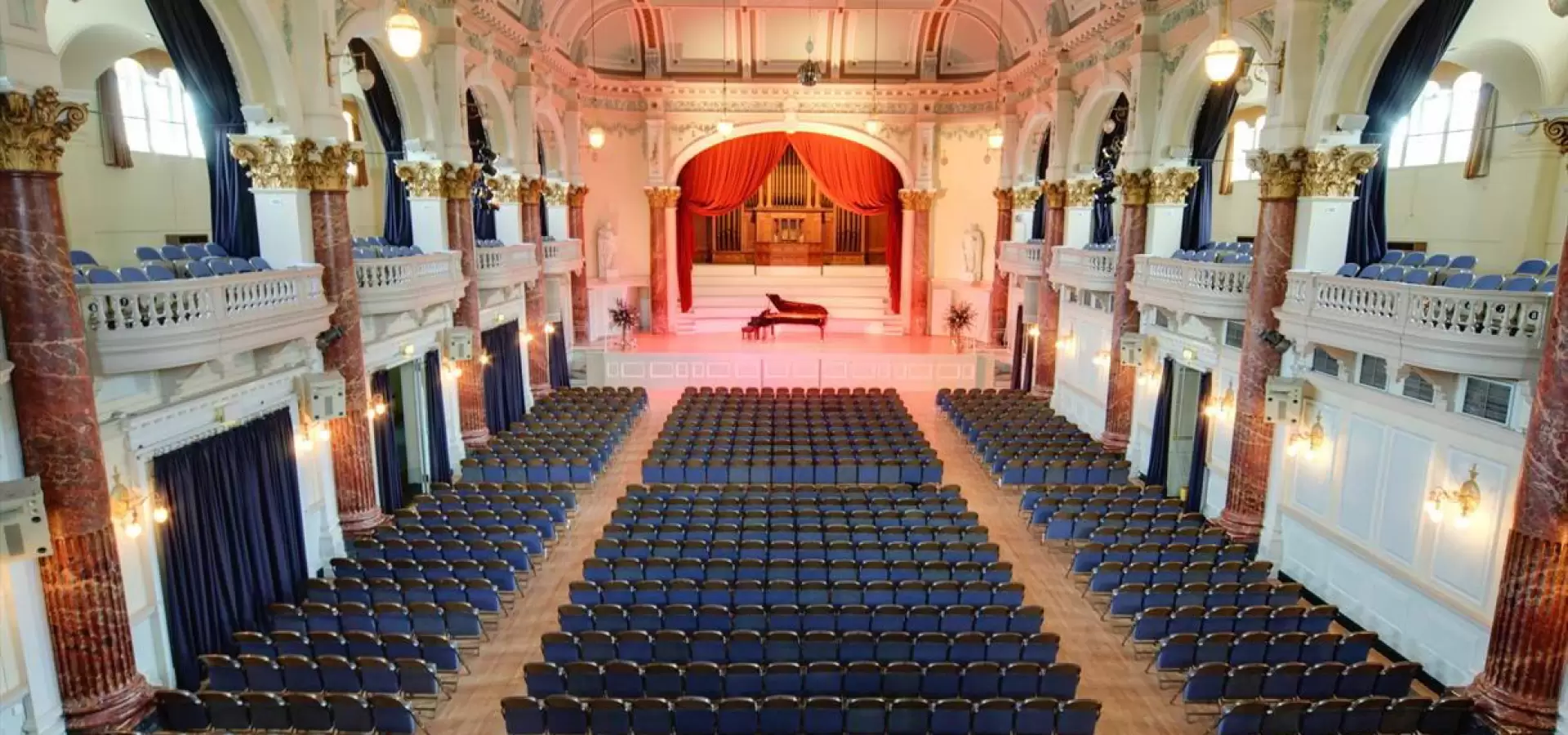 Cheltenham Town Hall photo