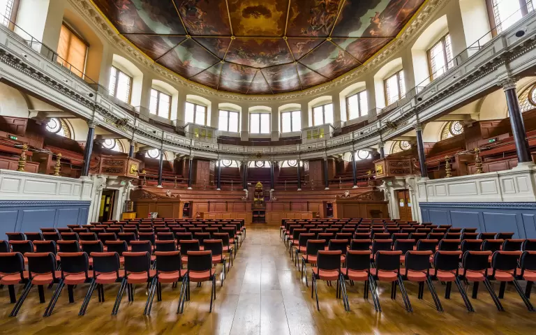 Sheldonian Theatre