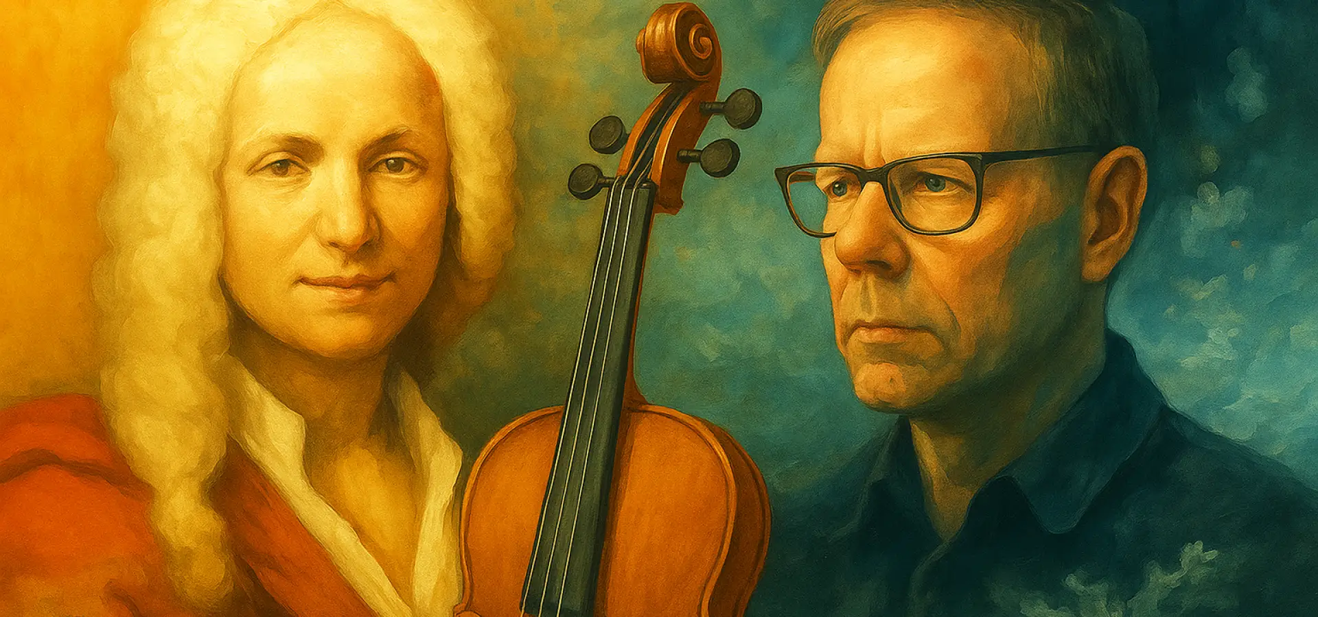 Die Vier Jahreszeiten Reimagined: Von Vivaldi zu Richter photo