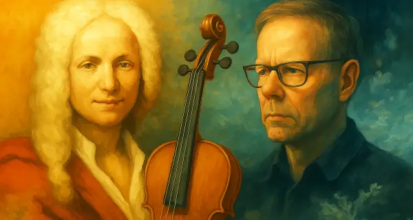 Die Vier Jahreszeiten Reimagined: Von Vivaldi zu Richter