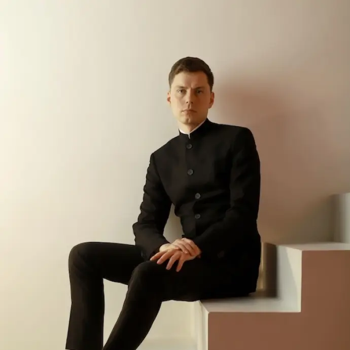 Richard Gowers — Piano, organ
