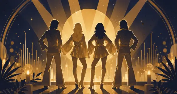 ABBA Hits by Mystery Ensemble