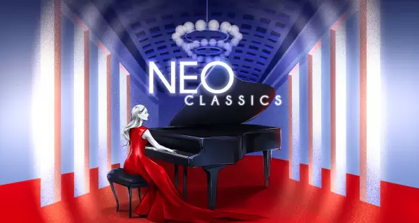 The Universe of Neoclassics by Varvara Tarasova