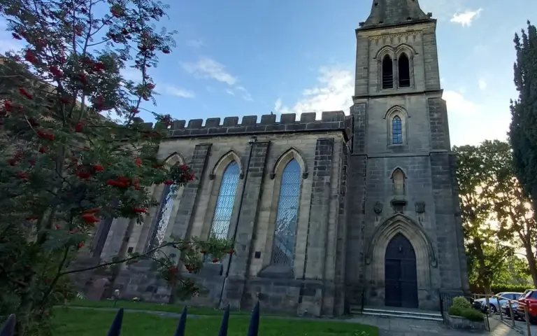 Holy Trinity Church, Ripon