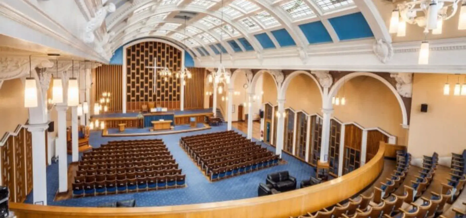 Victoria Hall, Sheffield photo