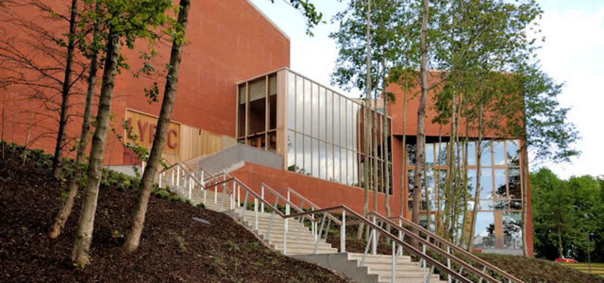 Studio Theatre, Belfast photo