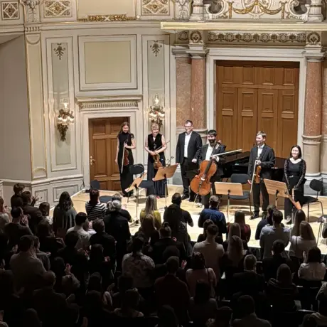 GRAZ JOINS THE RED EVENTS MAP: TWO FIRST CONCERTS, TWO DISTINCT WORLDS