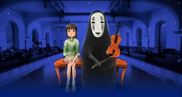 Ghibli classics: Spirited Away by candlelight