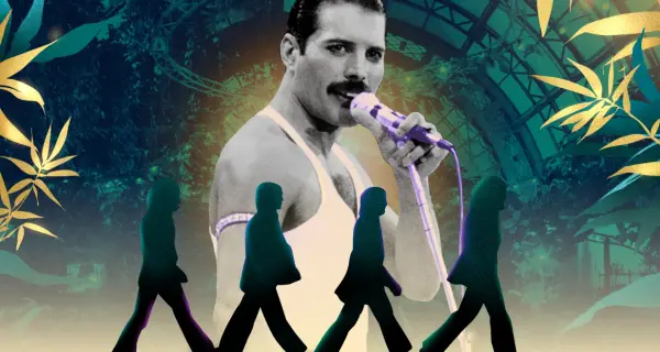 Queen vs Beatles by Mystery Ensemble