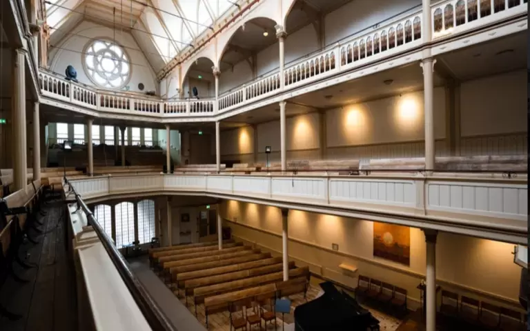 Keizersgrachtkerk, Amsterdam