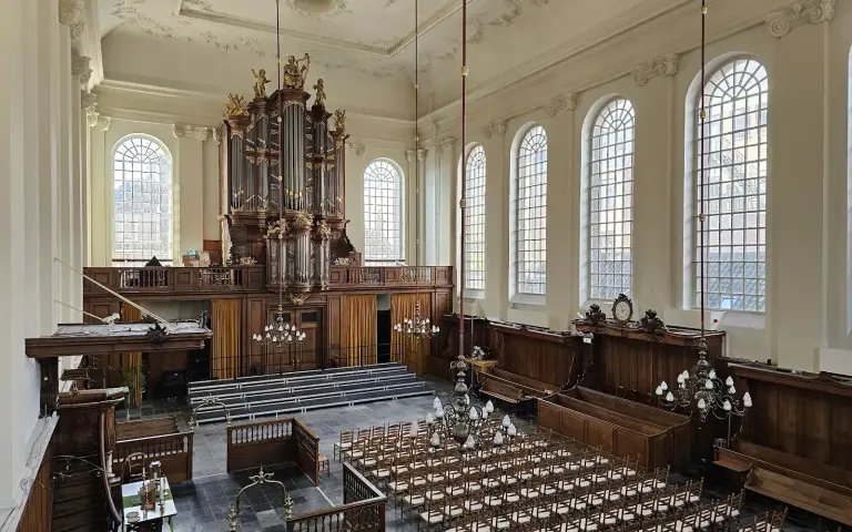 Lutherse Kerk, Den Haag