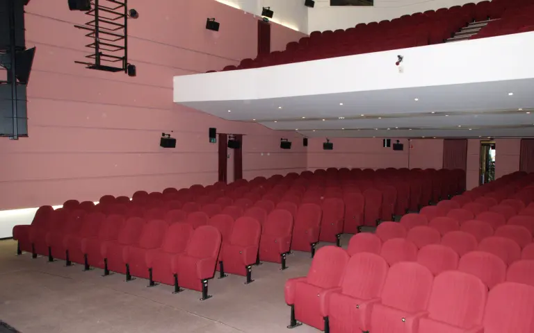 Teatro di Locarno, Locarno