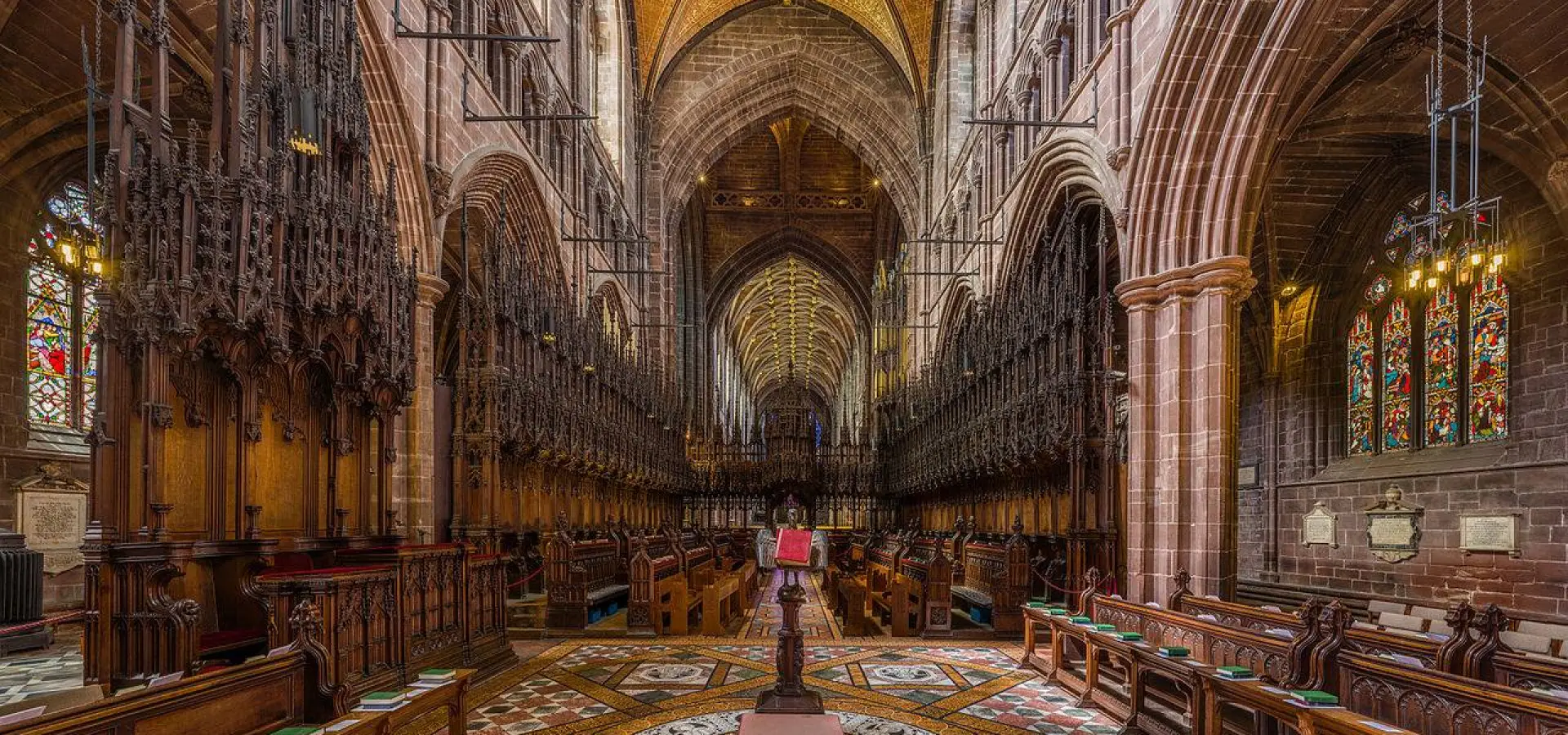 Chester Cathedral photo