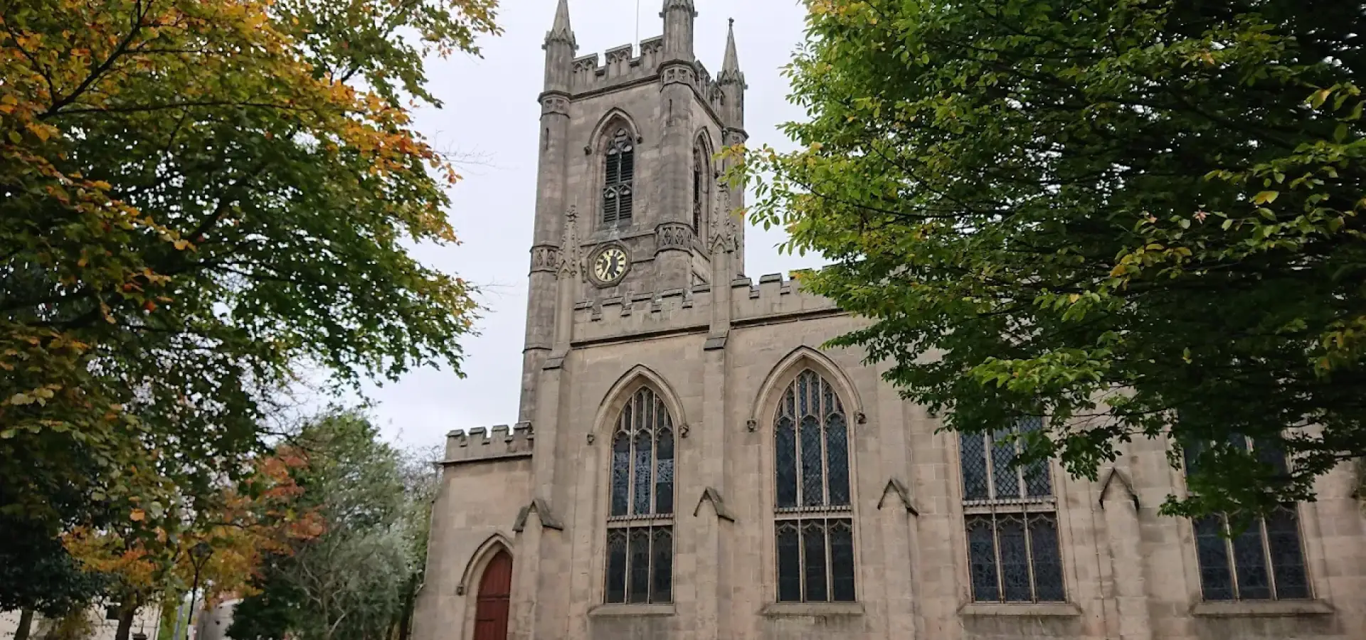Stoke Minster photo