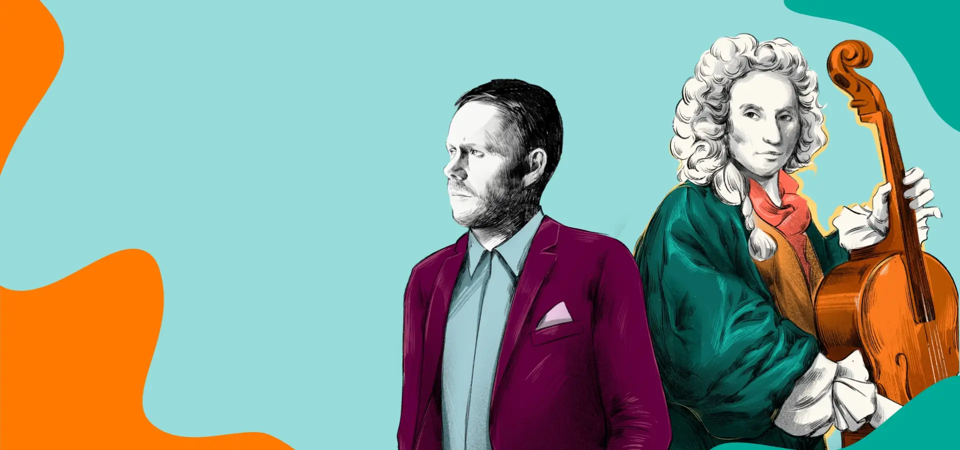 Recomposed by Max Richter: Vivaldi, The Four Seasons photo