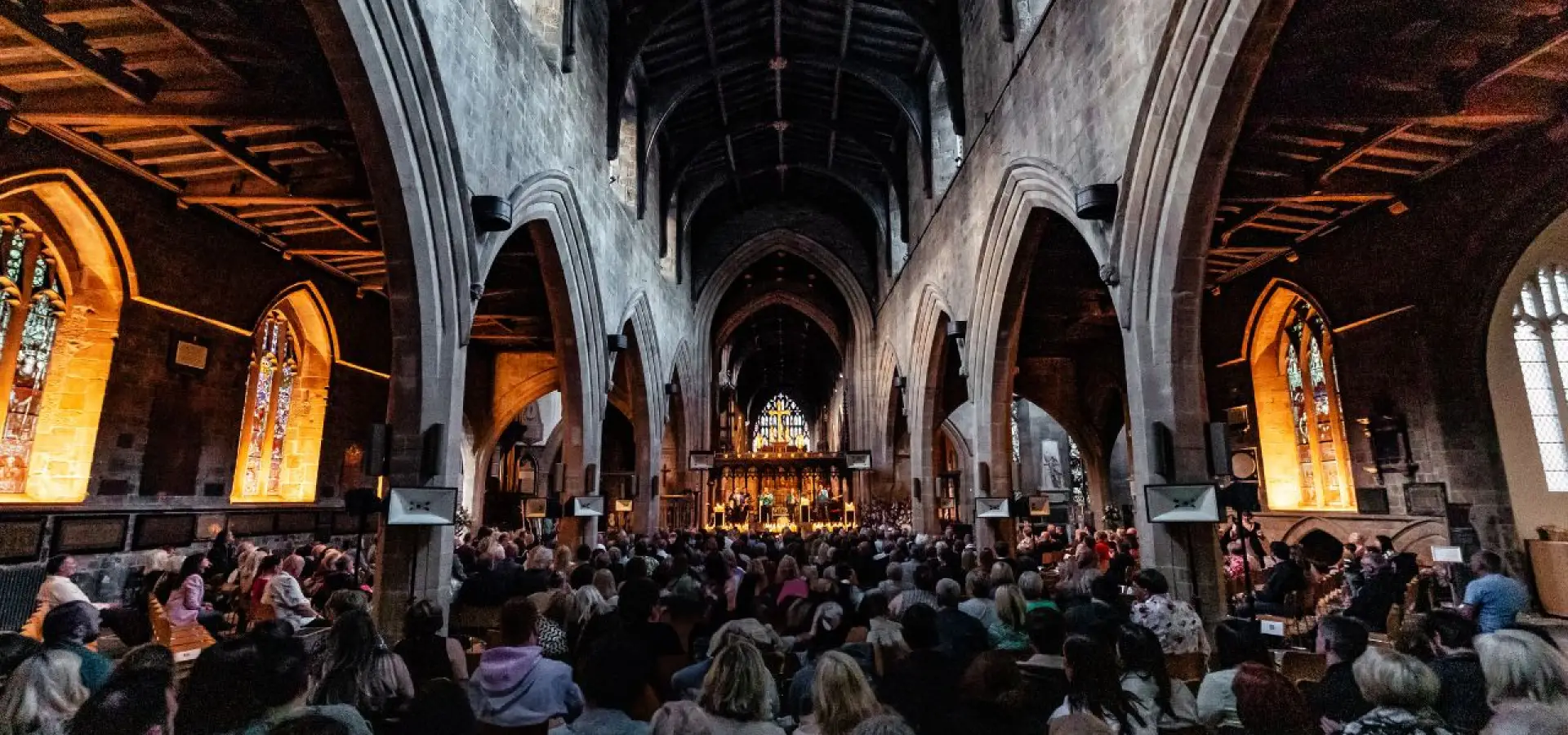 Newcastle Cathedral foto
