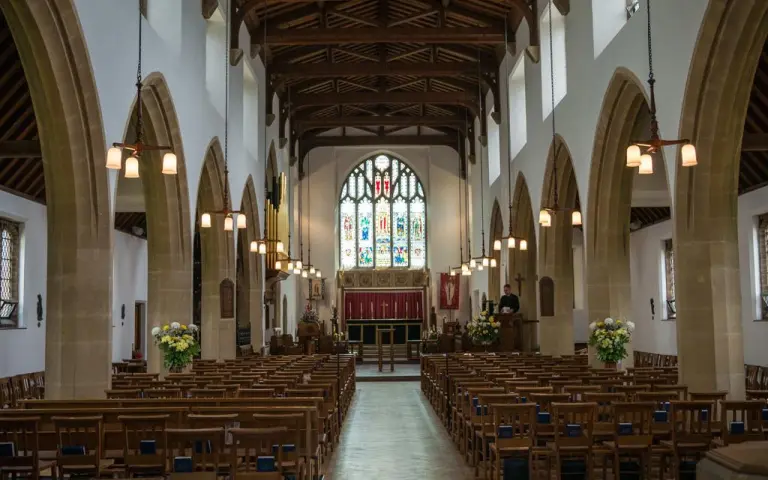 St Peter&rsquo;s Church, Parkstone
