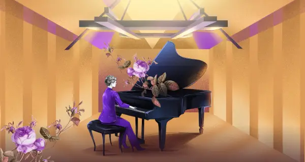 Beethoven by candlelight