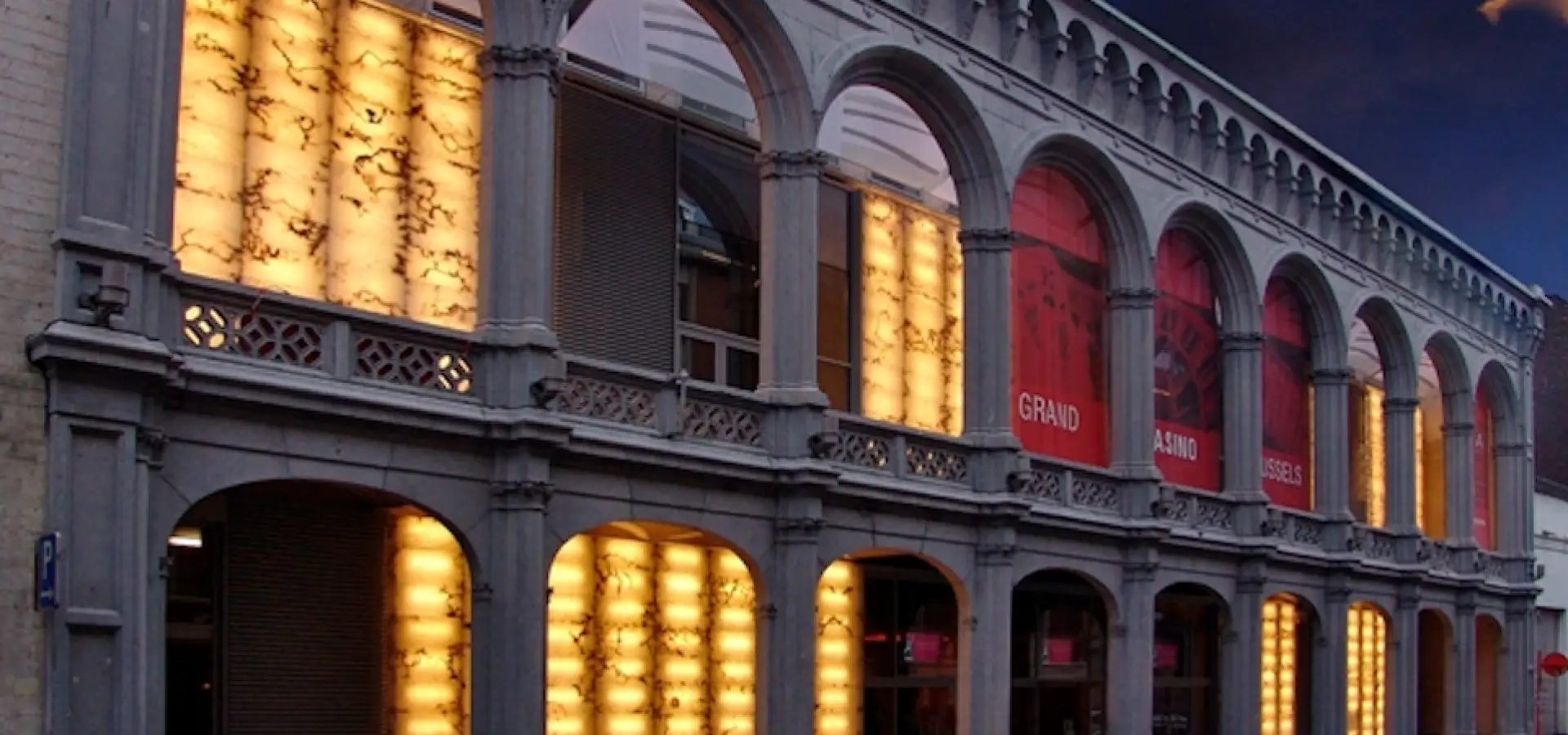 La Madeleine, Brussels photo