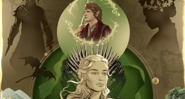Rings and Thrones by Mystery Ensemble