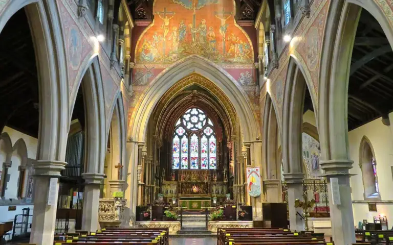 St Peter&rsquo;s Church, Bournemouth