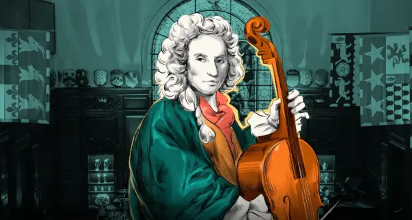Antonio Vivaldi: Four Seasons by Mystery Quartet