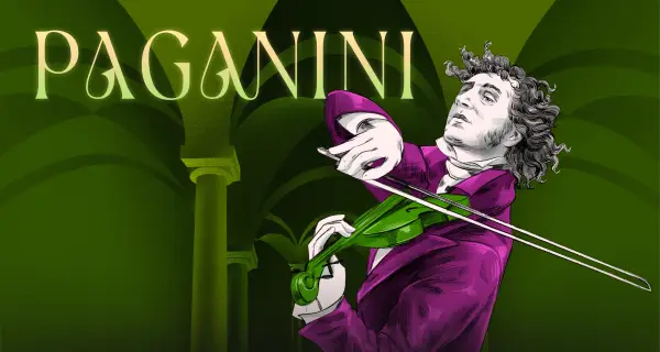 Homage to Paganini. Partita and Caprice for Solo Violin