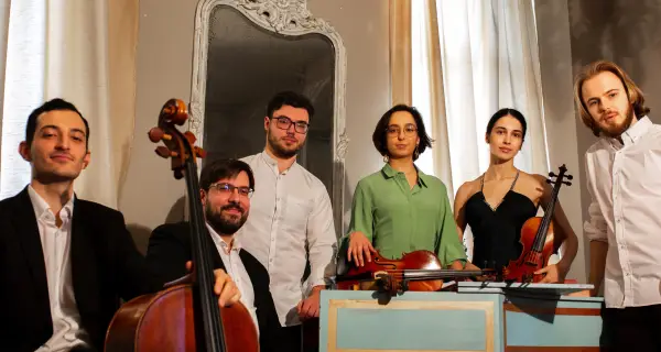 Ensemble Conventi