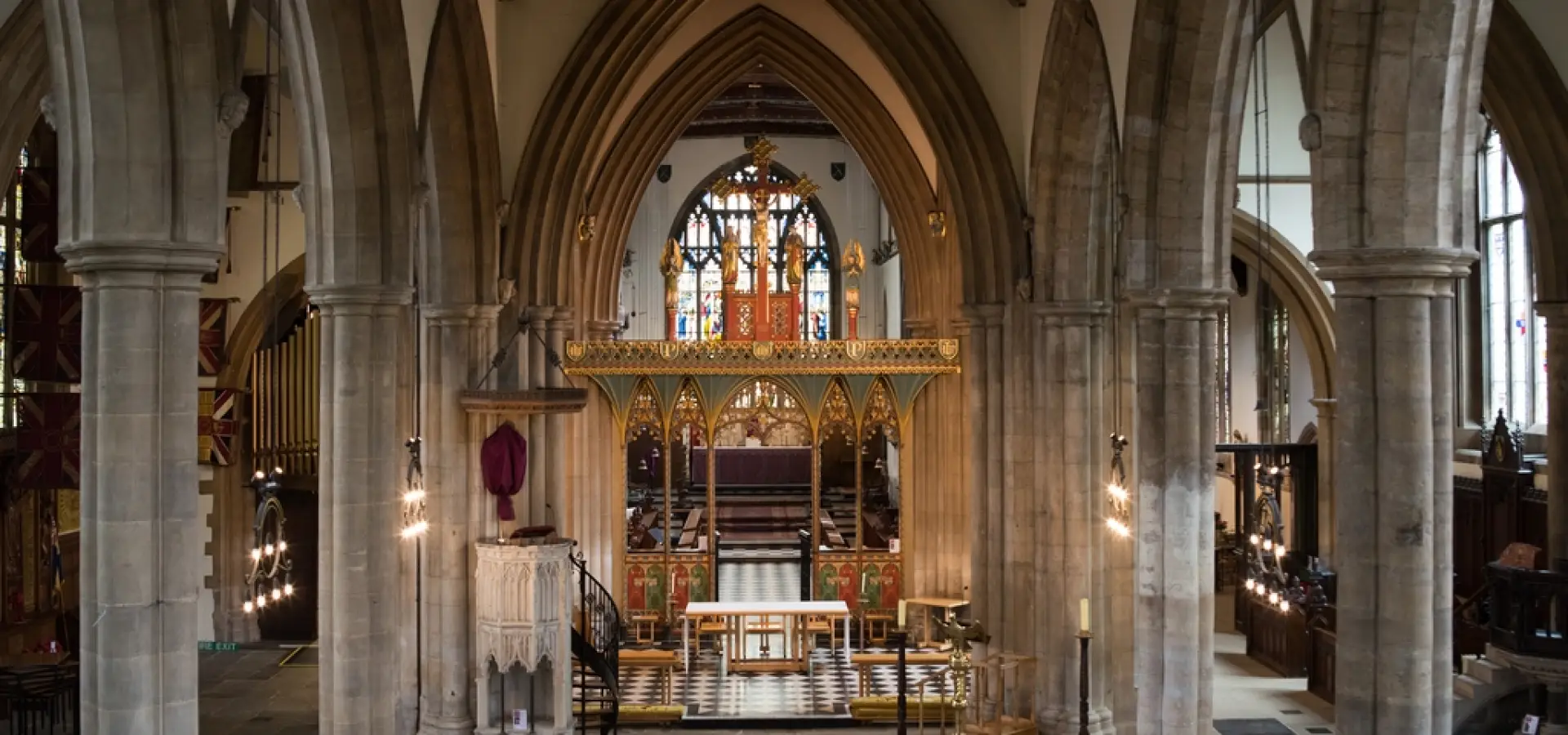 St Paul's Church, Bedford photo
