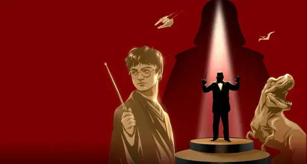 From Hogwarts to the Stars: The Music of John Williams