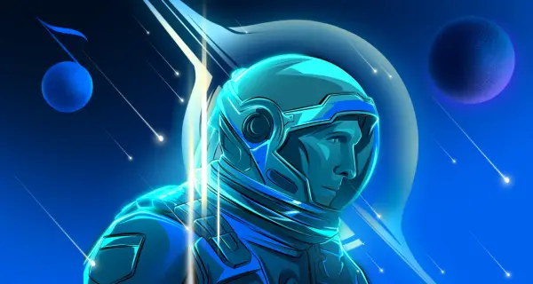 Interstellar: Tribute to Hans Zimmer by Mystery Ensemble