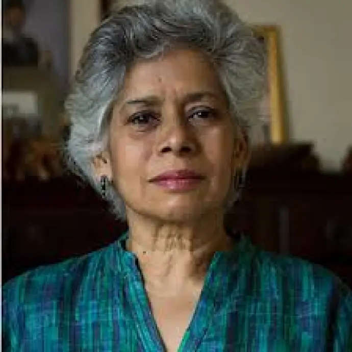 Patricia Rozario OBE