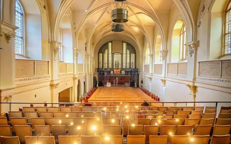 Ryelandtzaal, Bruges