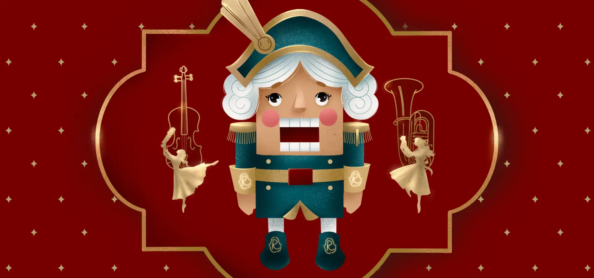 Christmas Classics by сandlelight: The Nutcracker, Swan Lake, Sleeping Beauty photo