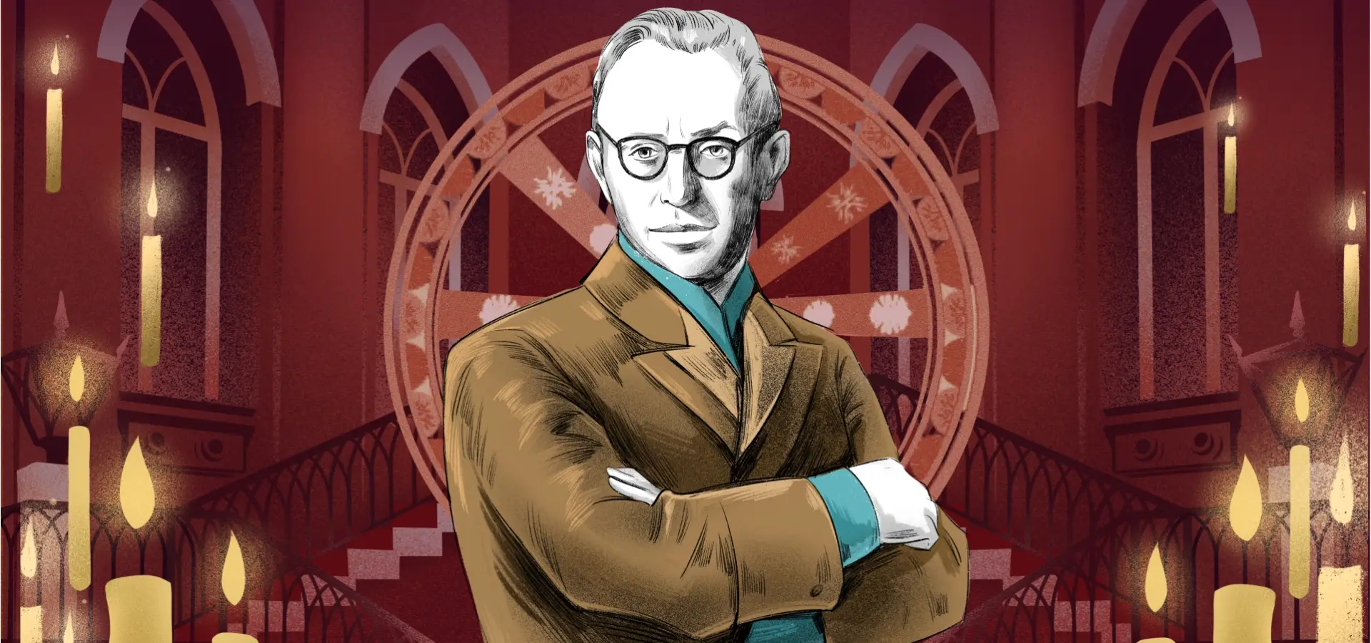 Carmina Burana inspired. Choir & Two Pianos photo