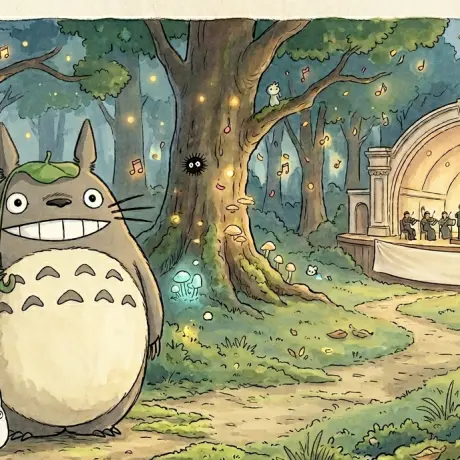 16 April, Totoro Day: A Birthday Note from the World of Miyazaki