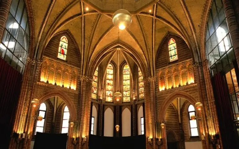 Vondelkerk, Amsterdam