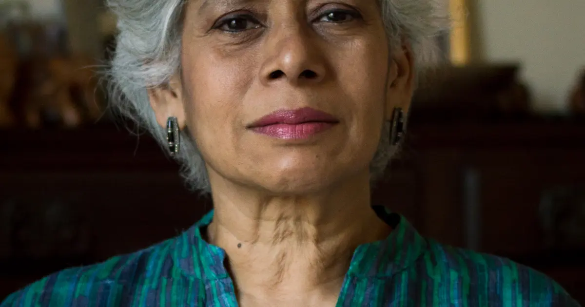 Patricia Rizzo Singer Patricia Rozario OBE (Narrator, Soprano) — Red Events World