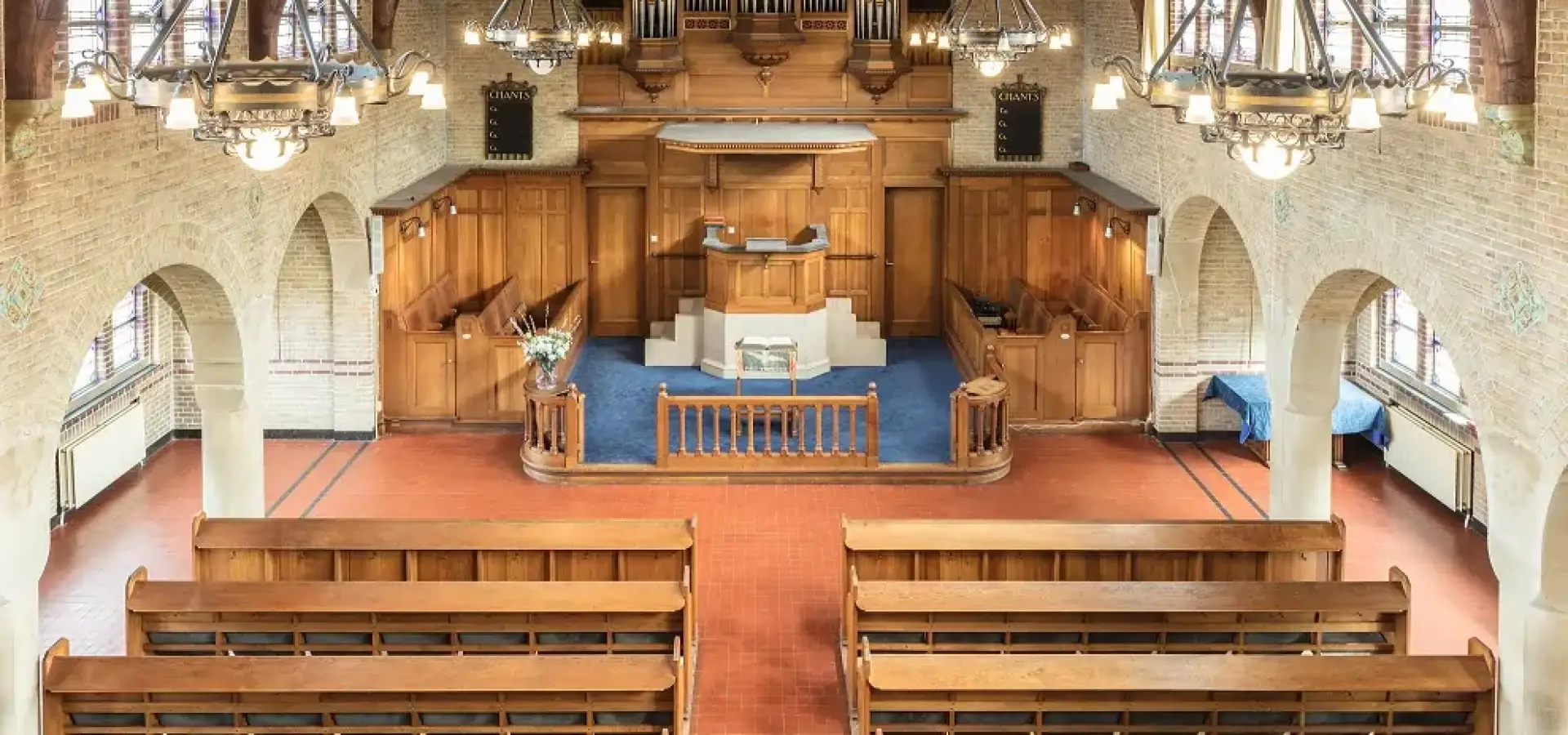 Waalse Kerk, Rotterdam photo