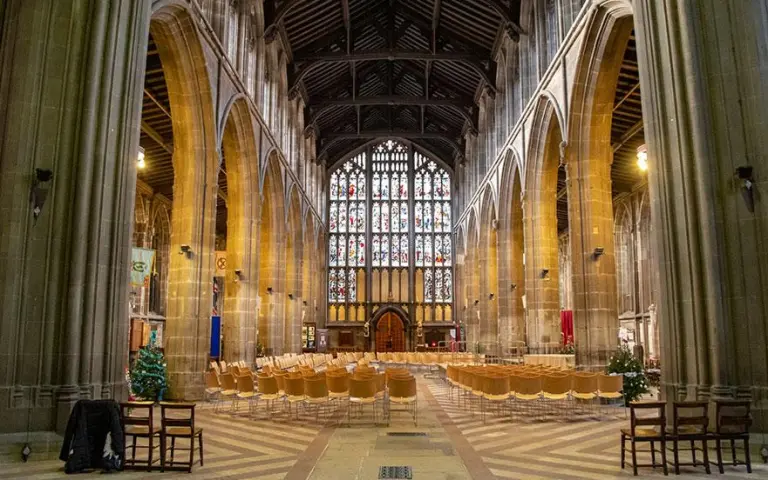 St Mary&rsquo;s Church, Nottingham