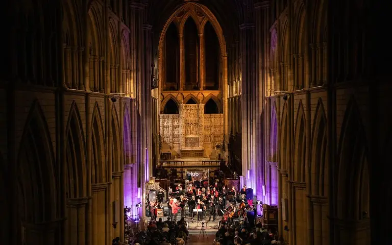 Truro Cathedral, Truro