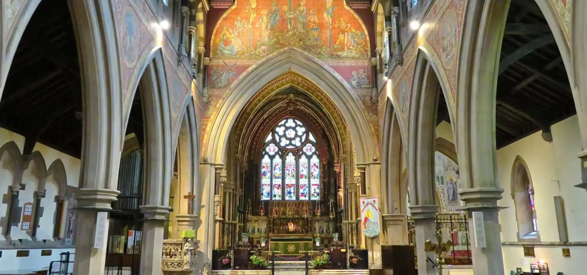 St Peter’s Church, Bournemouth photo