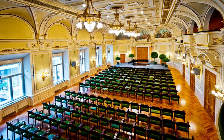 Kammermusiksaal, Graz