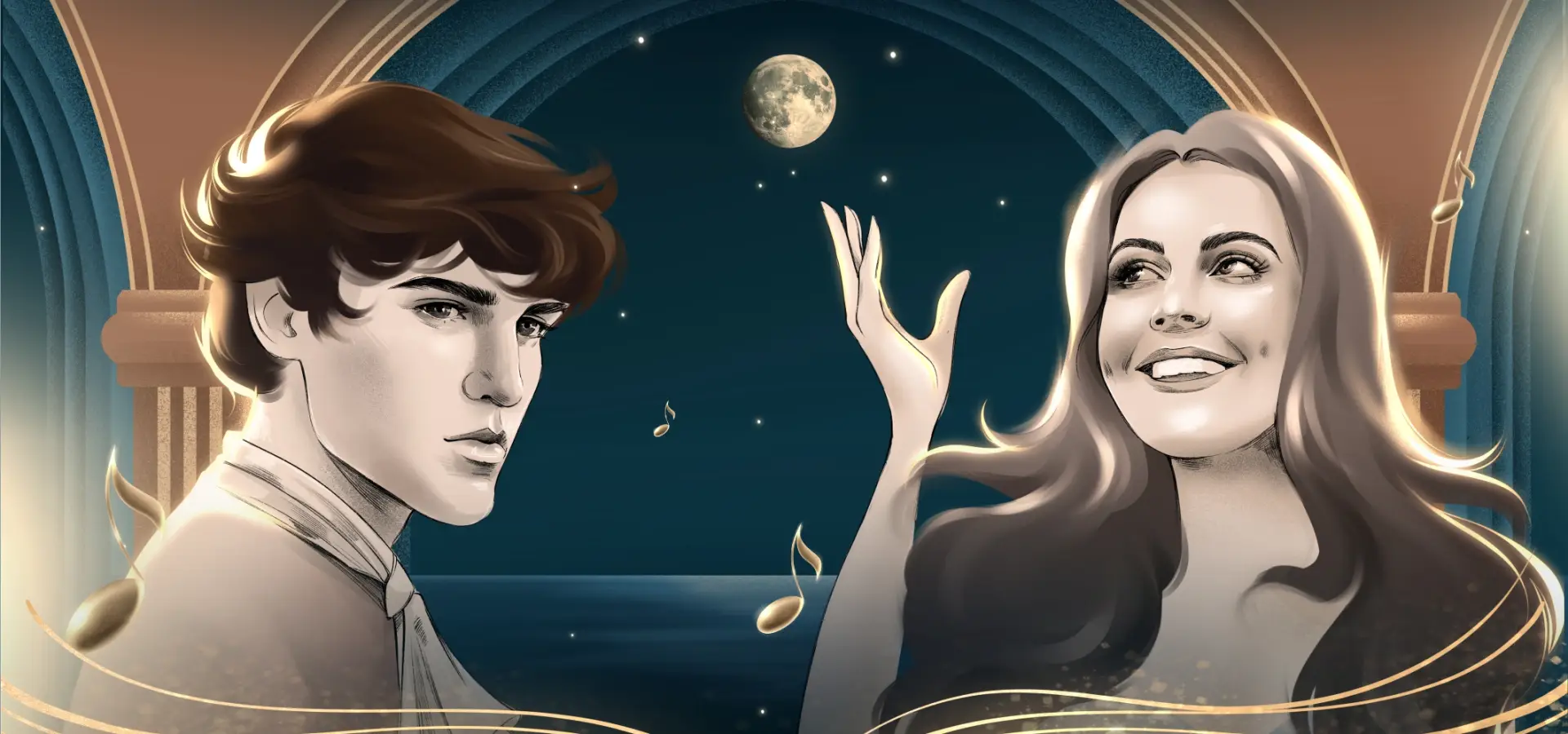 Classical Voices: Soprano & Countertenor photo