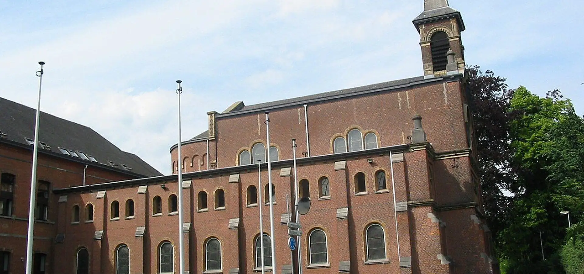 Conservatory Lemmensinstituut (chapel), Leuven photo
